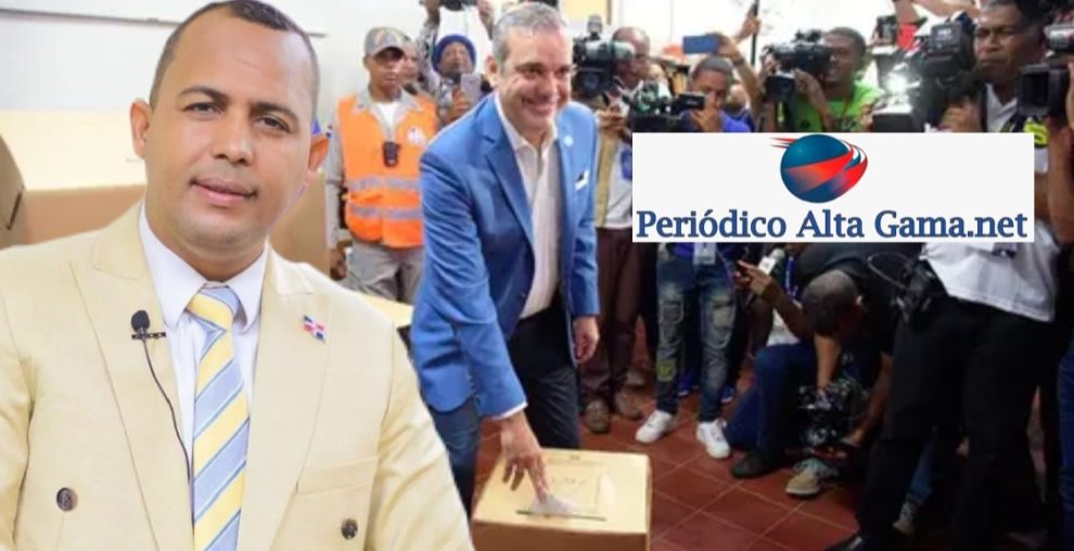 "El PRM se perfila para un arrollador triunfo en elecciones municipales"