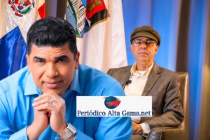 "Manuel Jiménez no recibió ni apoyo al candidato Dio Astacio", pero tendrá que recibir al alcalde electo.