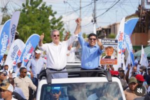 Abinader encabezará un acto de “acción de gracias” para celebrar resultados de municipales