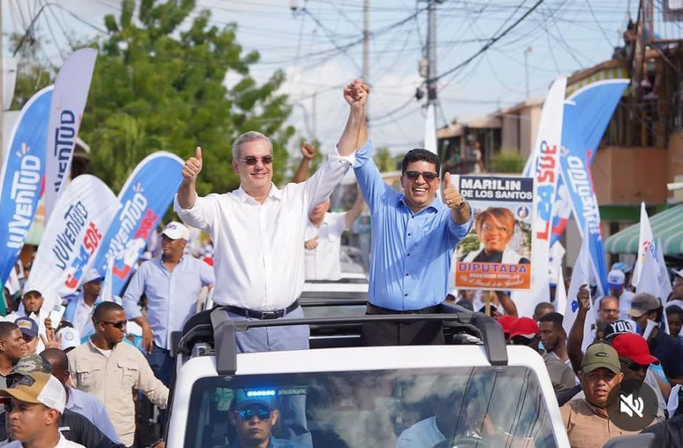 Abinader encabezará un acto de “acción de gracias” para celebrar resultados de municipales
