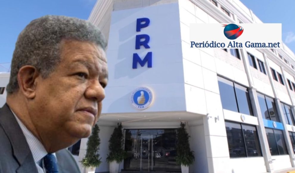 "Leonel Fernández acusa al PRM de estrategia para inducir abstención en elecciones municipales"