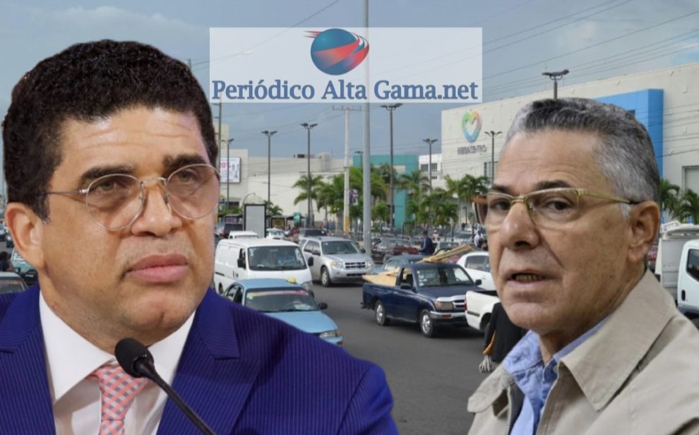 "Dio Astacio para levantar SDE, tendrá que lidiar con el desorden del tránsito y la nómina súper abultada heredada de Manuel Jiménez".