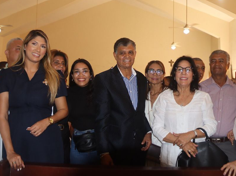 Francisco Peña llama al PRM a trabajar por el triunfo de Abinader en mayo