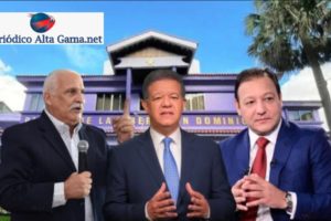 "Jaime David solicita a Leonel Fernández declinar aspiraciones presidenciales en favor de Abel Martínez"