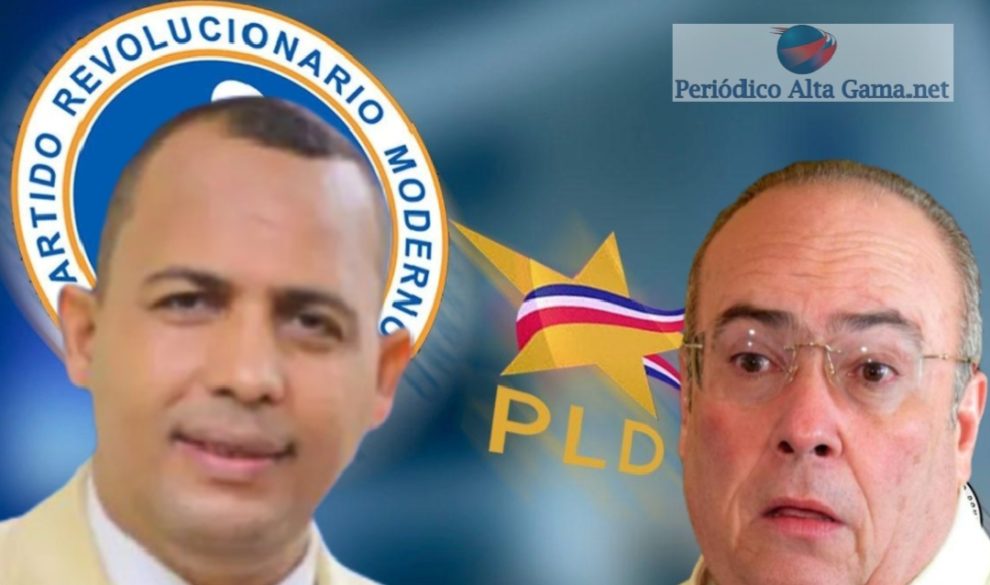 "Comunicador José Soliman llama también a defender el voto del PRM ante amenazas del PLD."