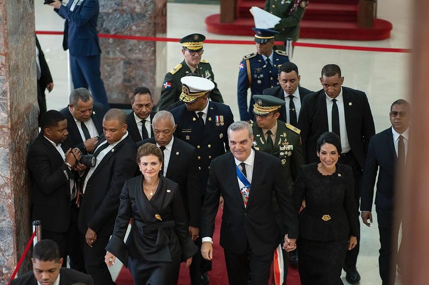 Vicepresidenta Raquel Peña califica como histórica gestión de gobierno de Luis Abinader