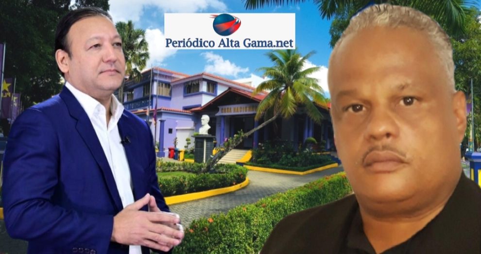 El PLD tiene que "proteger" a su candidato Abel Martínez para el 28 porque el 24 es de Abinader.