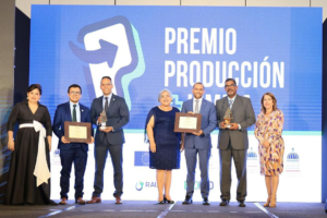 Medio Ambiente reconoce a PROMIPYME con el Premio Nacional a la Producción más Limpia