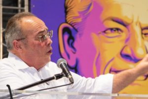 Mariotti asegura PLD se consolida como segunda fuerza y prepara artillería pesada para mayo