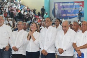 Movimiento Electoral Peñagomista apoya a Carolina Mejía