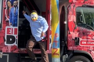 Atraco a unidad móvil de El Nuevo Diario fue un experimento social de la película Asalto en Progreso