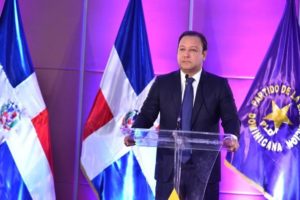 Abel Martínez: "Conquistaremos a los dominicanos y dominicanas que no fueron a votar"