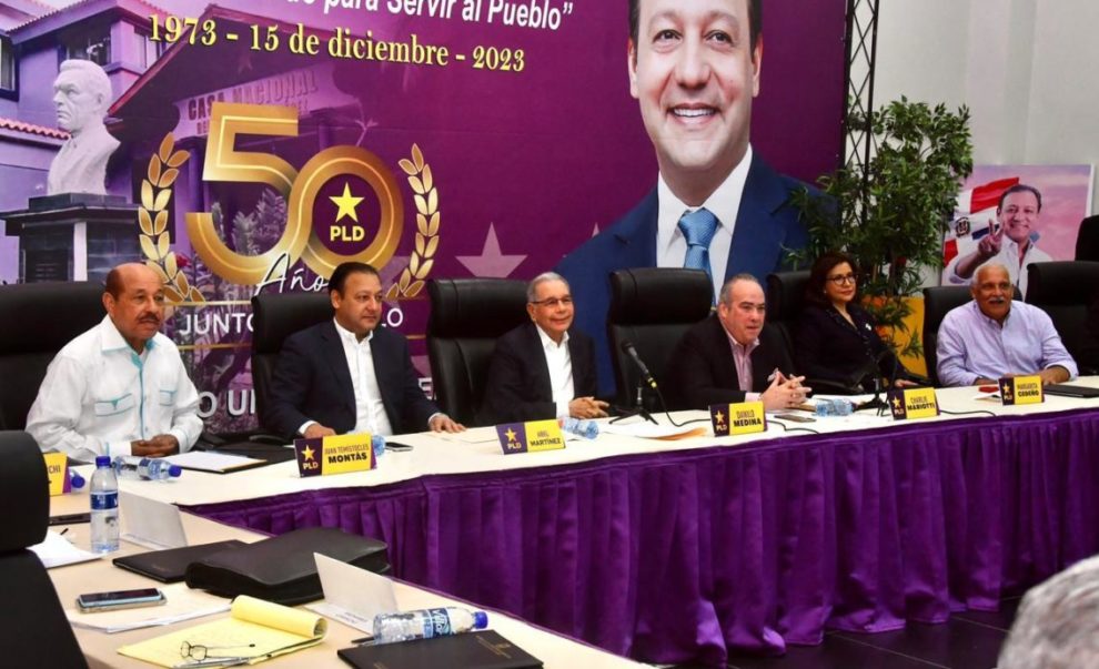 "El PLD 'Arremete' por Supuesto Uso de Recursos del Estado en las Elecciones Municipales Pasadas"