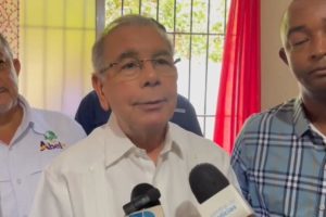 Danilo responde a Abinader: "Encuestas son tonterías, esperen el 18 de febrero"