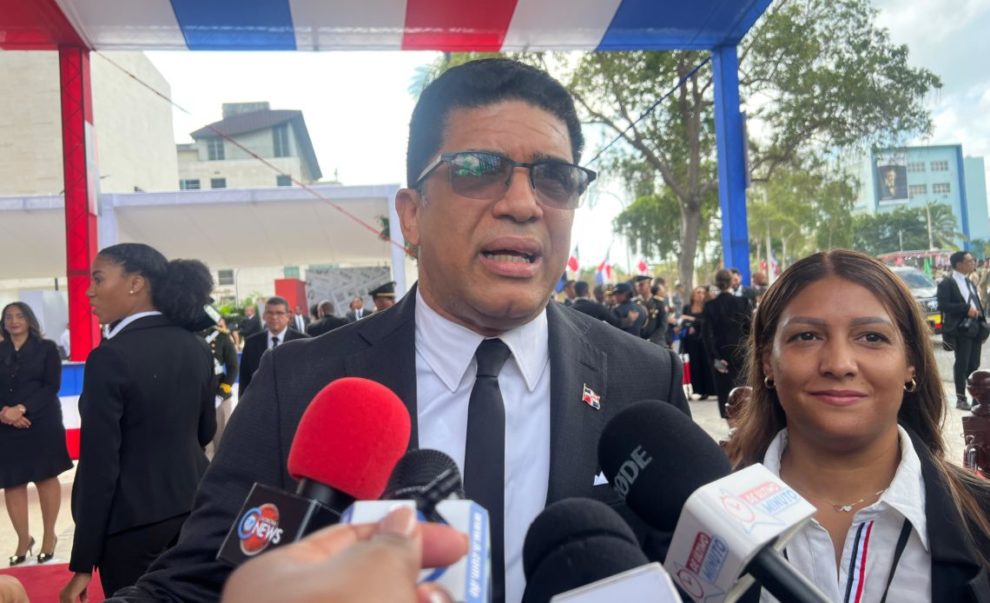 "Alcalde electo de Santo Domingo Este, Dio Astacio, convocará a diálogo multisectorial para plan estratégico municipal"