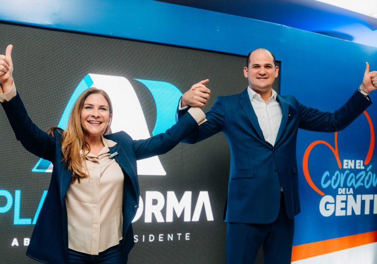 “Carolina Mejía representa valores de Luis Abinader”, afirma Adolfo Pérez