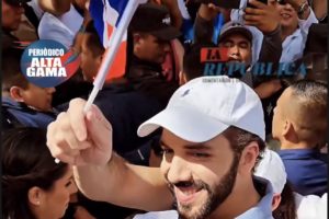 Primeros resultados oficiales confirman la victoria de Bukele en las presidenciales de El Salvador