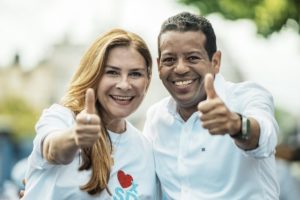 Carolina Mejía lidera con un 67% intención de votos para la alcaldía DN, según encuesta
