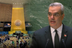 Presidente Luis Abinader participará el martes en el Consejo de Seguridad de la ONU