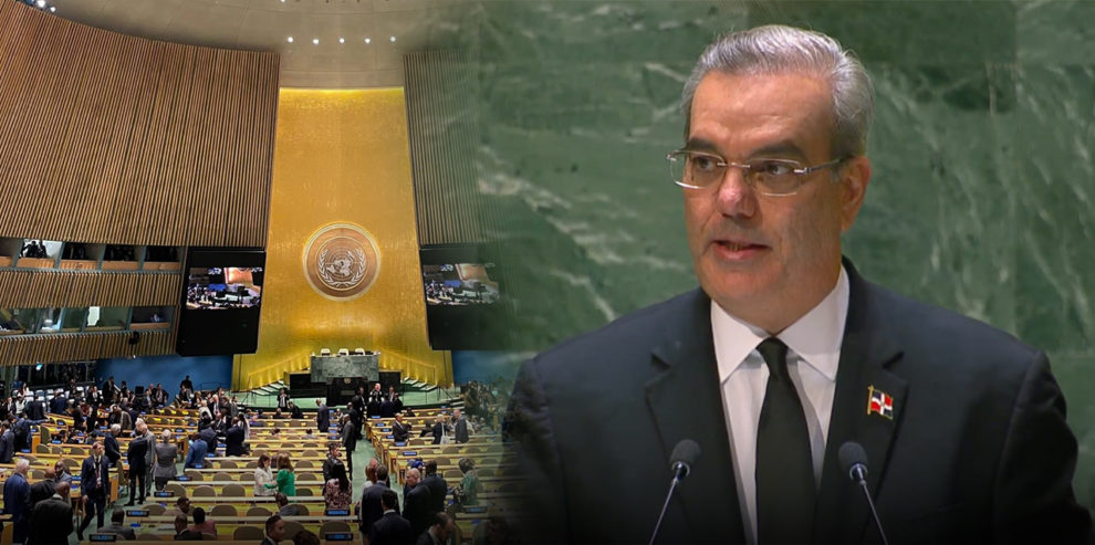 Presidente Luis Abinader participará el martes en el Consejo de Seguridad de la ONU