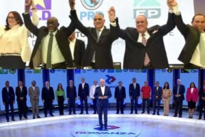 Rescate-RD y RD-Avanza: Las coaliciones que prometen dar una fuerte batalla en las elecciones
