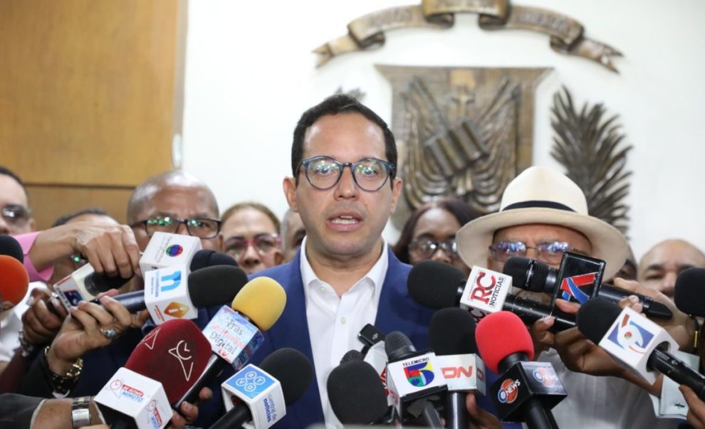 PRM expresa confianza en trabajos de JCE para las elecciones; piden estar atentos ante plan de oposición