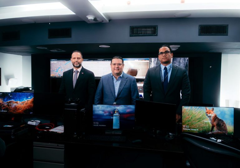 Dirección General de Aduanas renueva su Data Center
