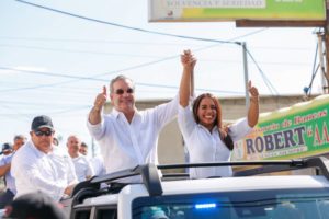 Abinader encabezará marcha caravana en apoyo a Betty Gerónimo, mañana sábado