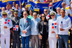 Hogar Crea Dominicano celebra su cuadragésimo noveno aniversario en el marco del Día del Reeducado.