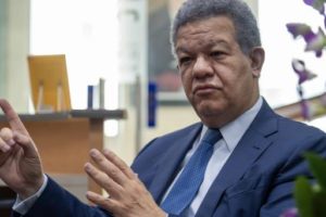 Leonel favorece Ley 1-24 vuelva al Congreso para su derogación