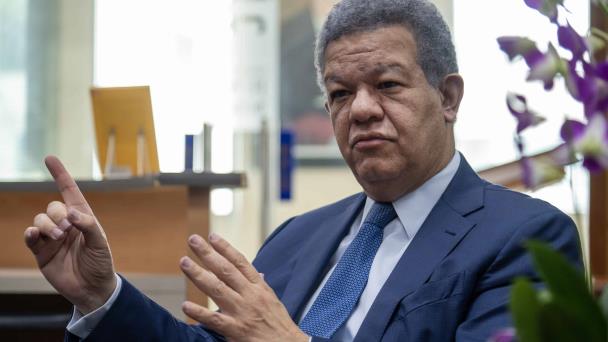 Leonel favorece Ley 1-24 vuelva al Congreso para su derogación