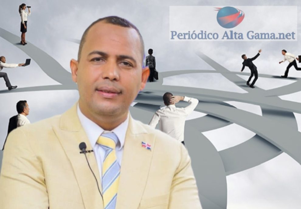 La oposición política de RD está "desorientada" porque Luis Abinader es un presidente "diferente".