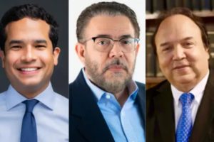 Omar Fernández confirma su participación en debate electoral de candidatos al senado del DN