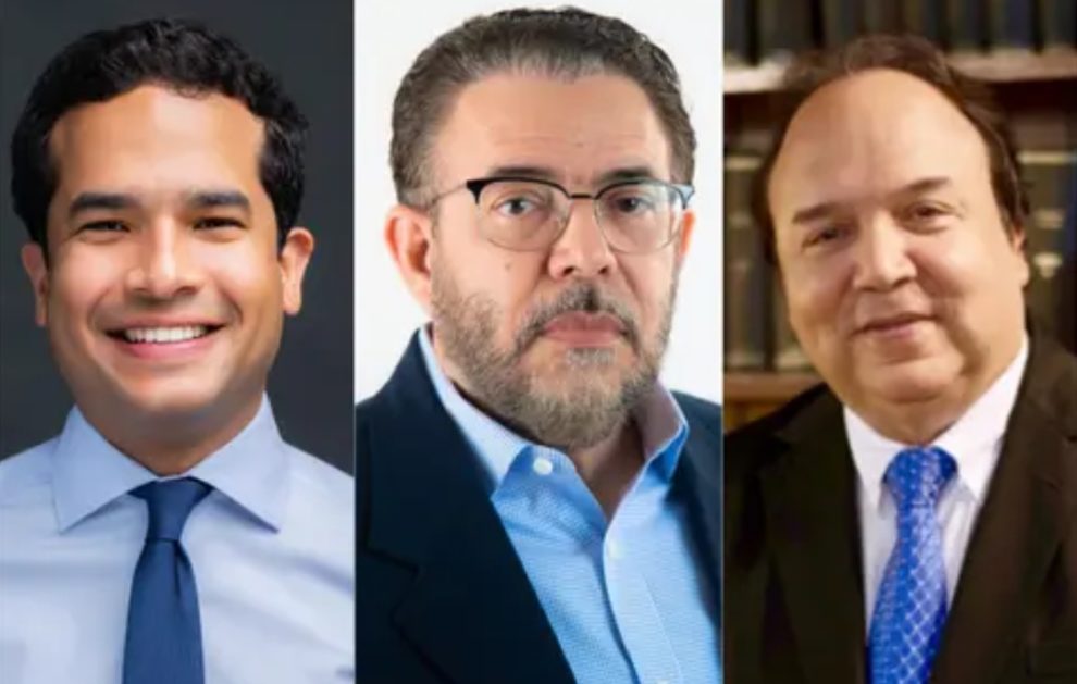 Omar Fernández confirma su participación en debate electoral de candidatos al senado del DN