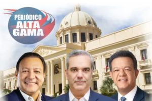En mayo, "Abinader se consolida", "Leonel se despide de la política", y "Abel asume el control del PLD".