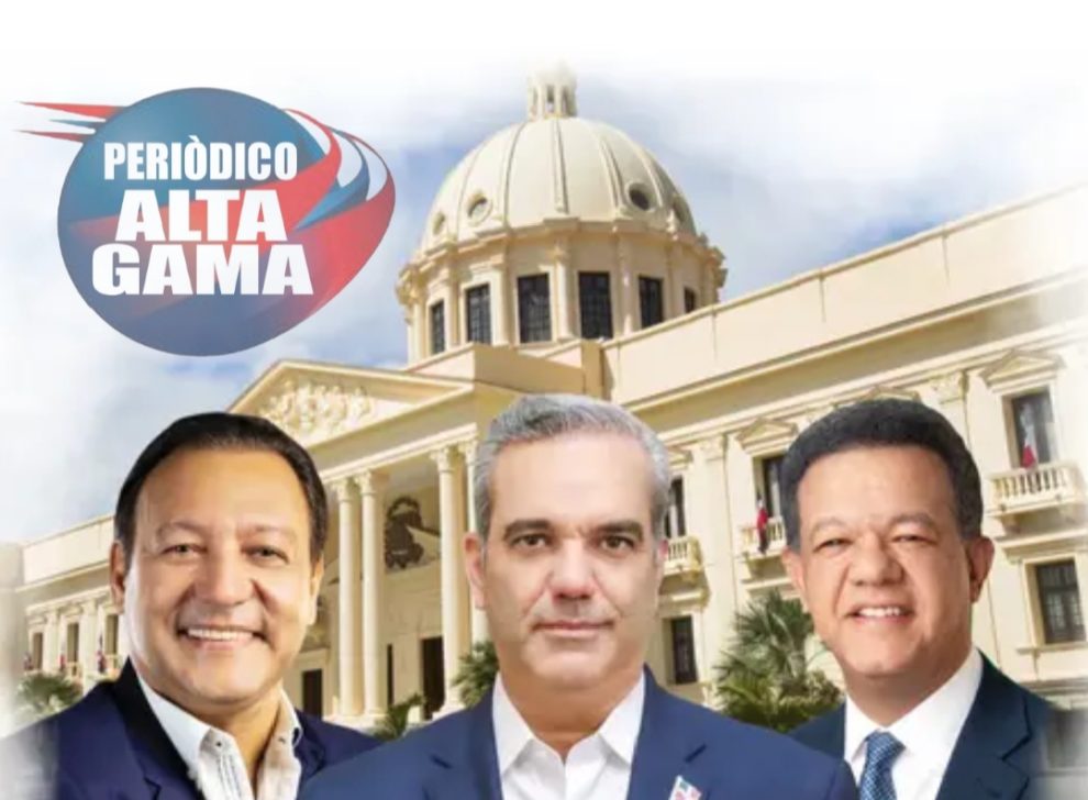 En mayo, "Abinader se consolida", "Leonel se despide de la política", y "Abel asume el control del PLD".