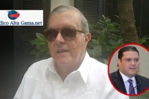 Fallece Mariano Sanz, padre del director de Aduanas Eduardo Sanz Lovatón