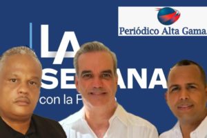 "La Semanal" es la demostración de democracia más grande en la historia de la comunicación de RD.