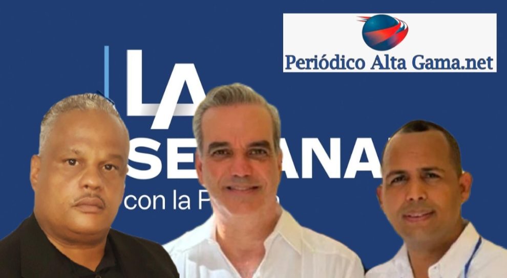 "La Semanal" es la demostración de democracia más grande en la historia de la comunicación de RD.