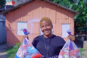 Con el objetivo de que puedan disfrutar la Semana Santa, Plan Social entrega más de 800 mil kits Habichuelas con dulce
