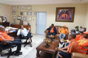 Gobernadora de Santo Domingo encabeza lanzamiento Operativo Semana Santa 2024