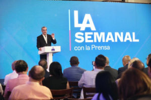 Presidente Abinader deja claro “en RD no aceptaremos instalación de campos de refugiados”