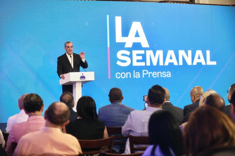 Presidente Abinader deja claro “en RD no aceptaremos instalación de campos de refugiados”