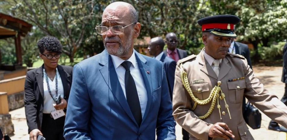 Gobierno dominicano no autoriza ingreso de Ariel Henry en RD y aterriza en Puerto Rico