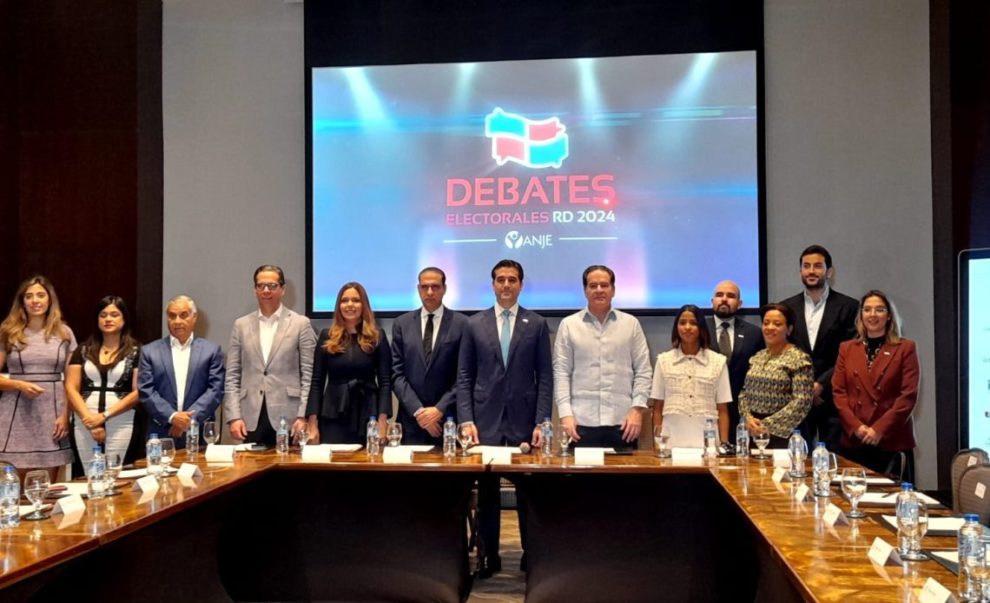 ANJE realizará debate con candidatos presidenciales y al Congreso
