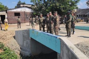Comandante del Ejército recorre la Frontera; dice zona esta tranquila y segura