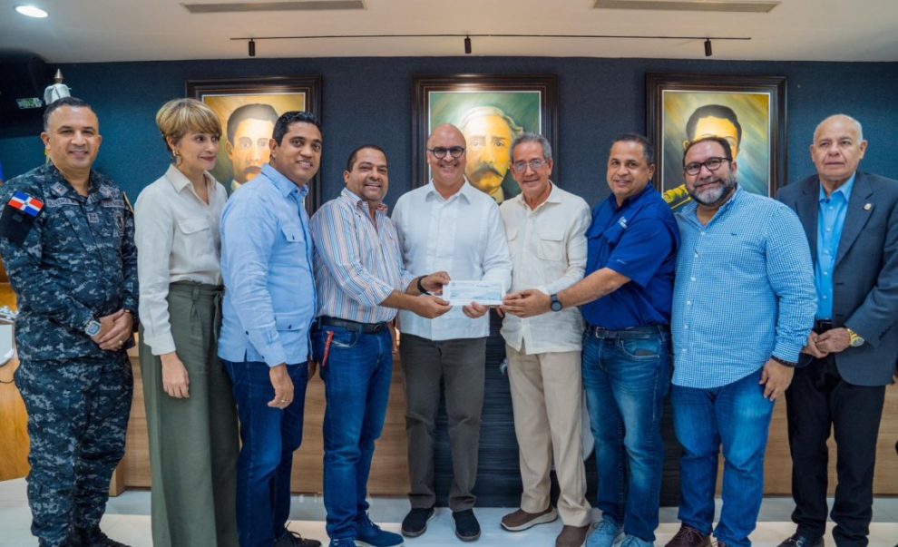 MAPRE entrega más de RD$80.5 millones a instituciones en Constanza, Jarabacoa y La Vega