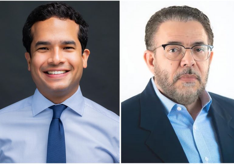 Carrera por la senaduría de la capital: Omar Fernández 51%, Guillermo Moreno 33%, según encuesta Lupa Meter