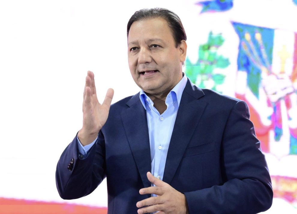 Abel Martínez confirma participación en debate ANJE; propone incluir a todos los aspirantes presidenciales