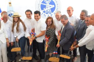INAPA inicia construcción de alcantarillado sanitario en municipio de Licey al Medio
